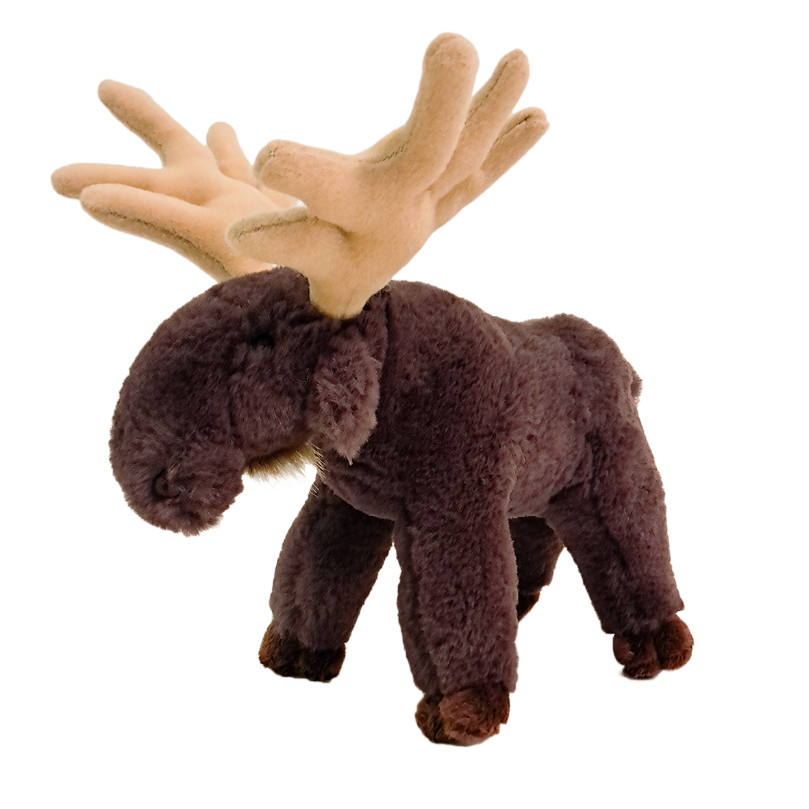 Peluche Élan 20 cm - Wild & Soft