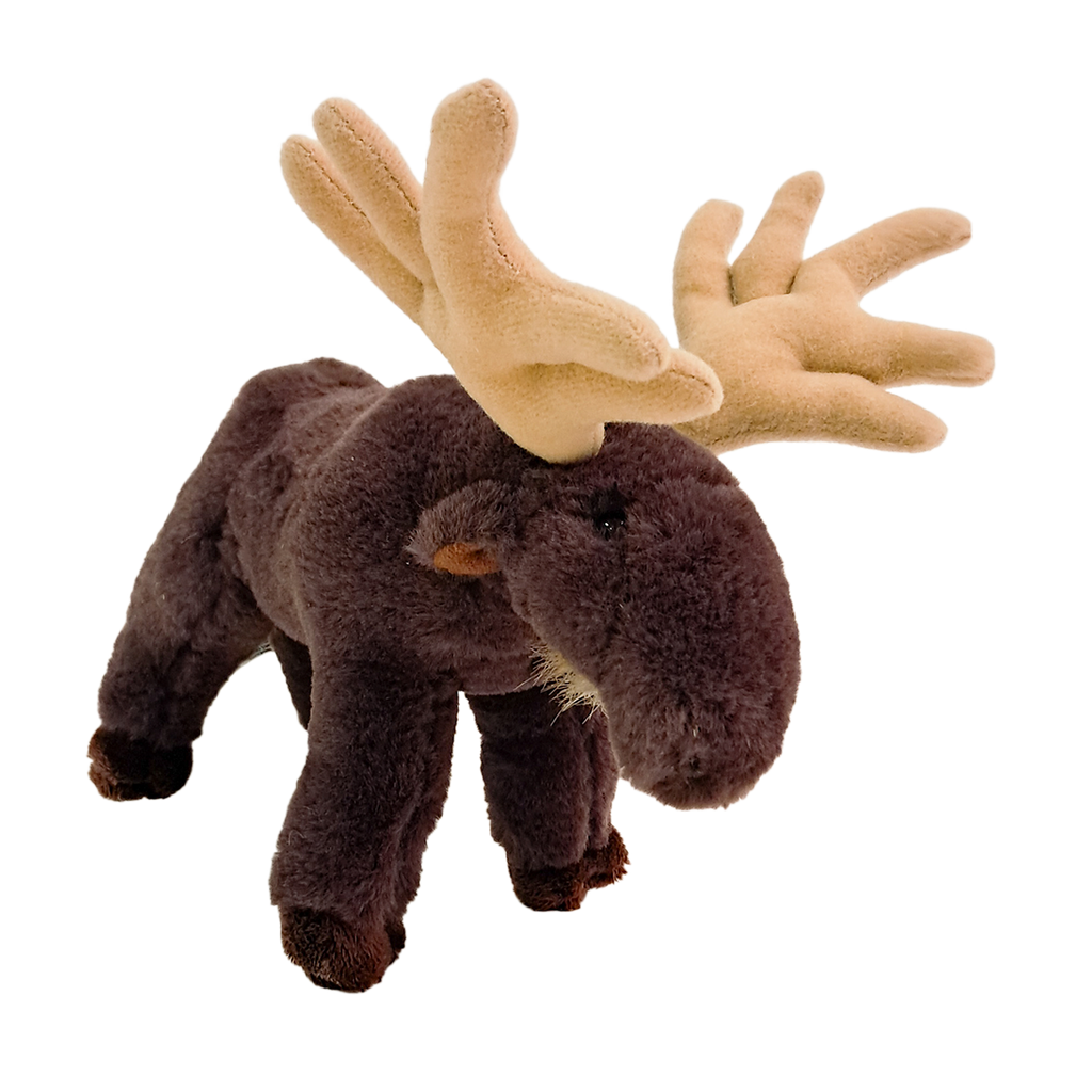 Peluche Élan 20 cm - Wild & Soft