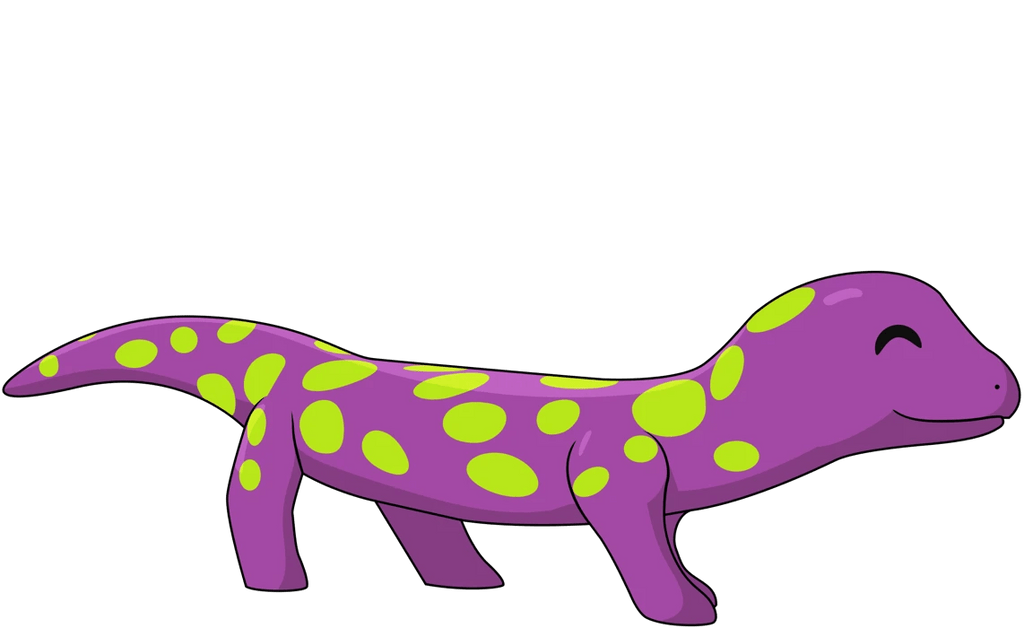 Motivational Lizard (1ft)