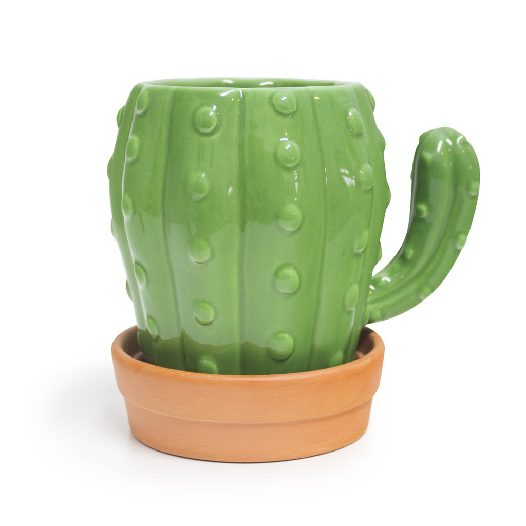 mug cactus balvi 26795 8430306267951