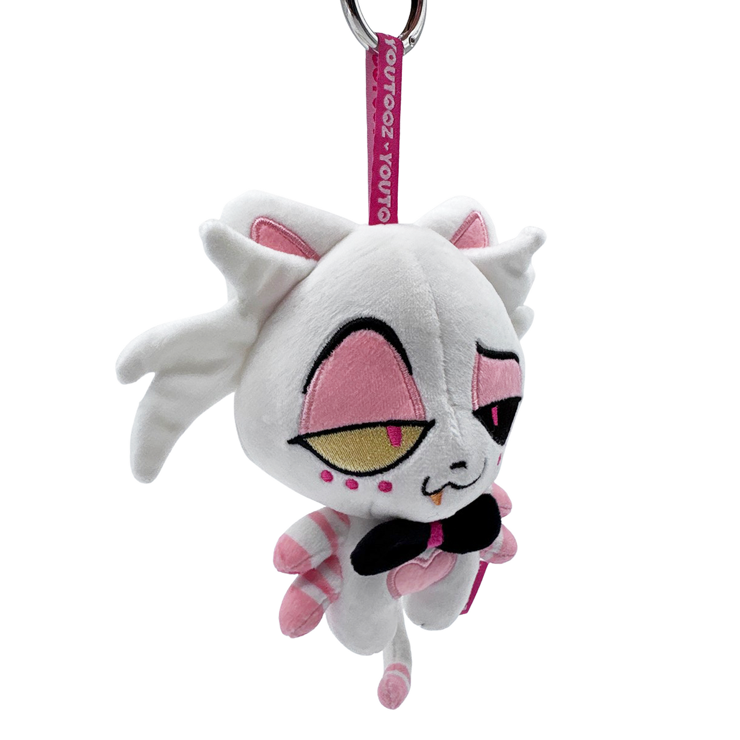 Kitty Angel Dust Keychain (5in)