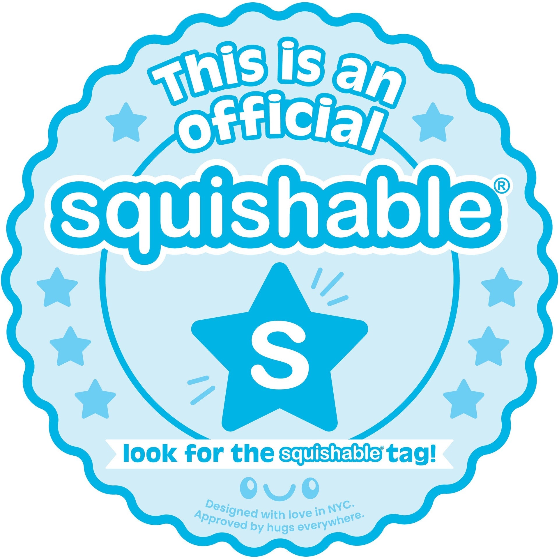 Peluche Snacker Squishable – Luciole S1E4