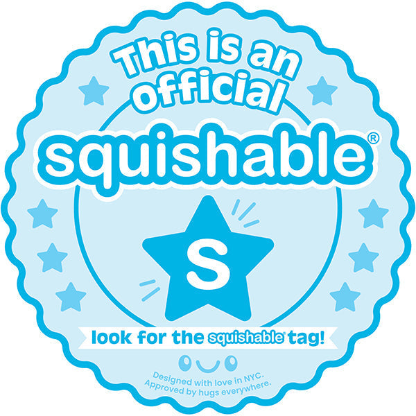 Mini Peluche Squishable – Mothman Solaire
