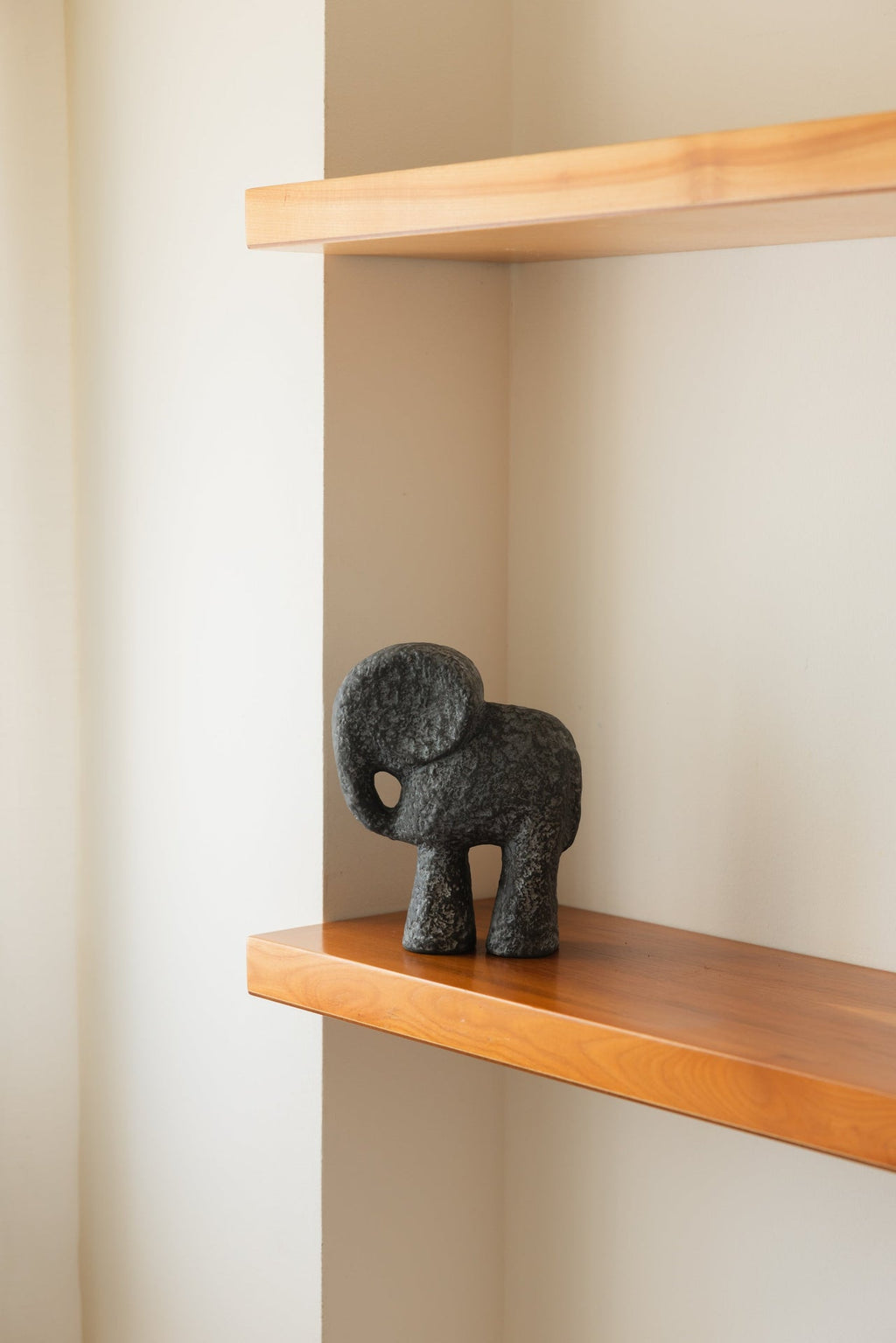 Éléphant décoratif en céramique – Oito.Atelier – vue 8