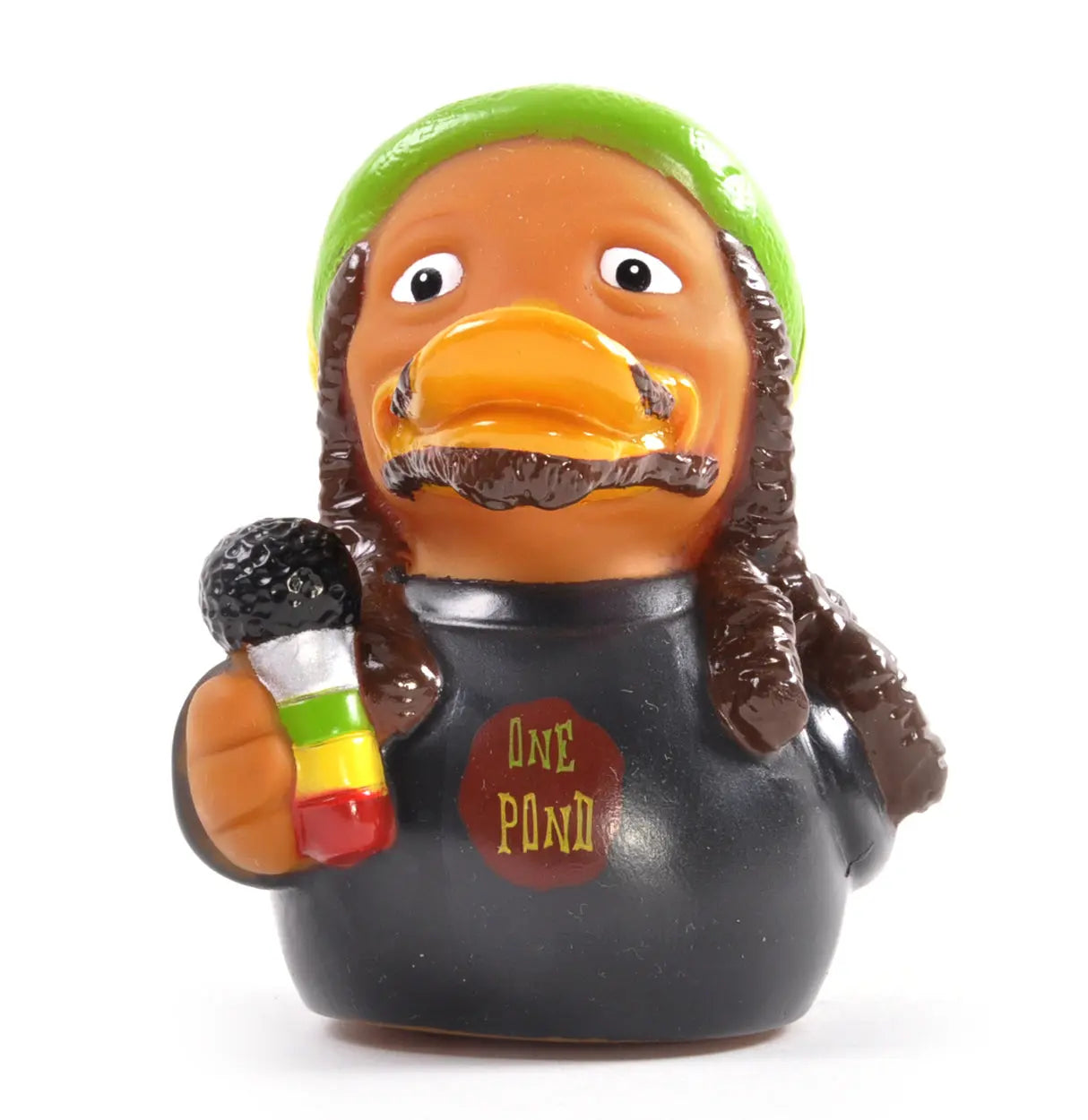 canard one pond rasta duck celebriducks CEL81124 881644811241