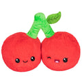 Peluche Comfort Food Squishable – Cerises