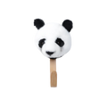Porte-manteau peluche panda - Wild & Soft