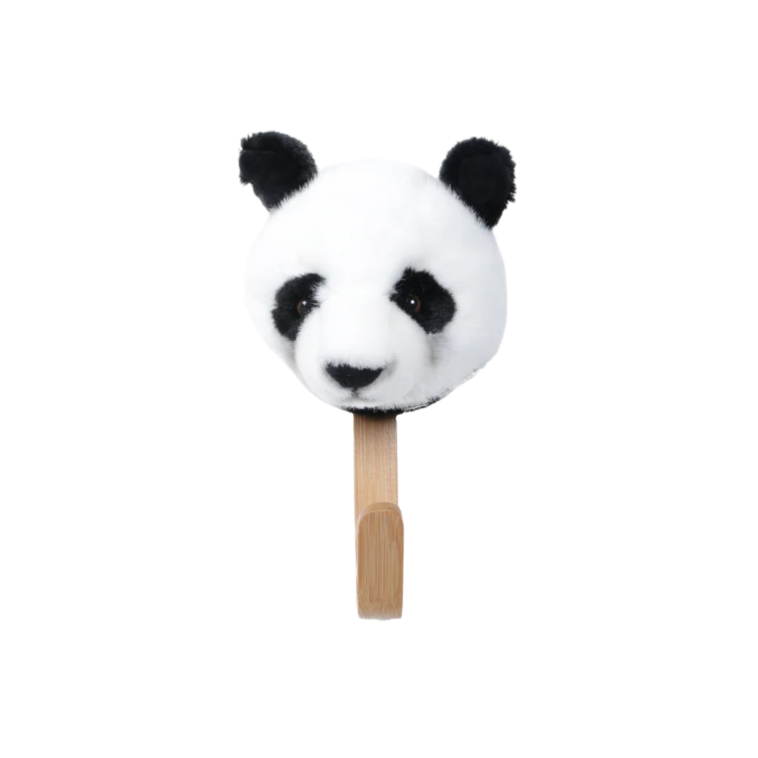 Porte-manteau peluche panda - Wild & Soft