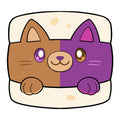 Peluche Mini Squishable – PB & J Chat