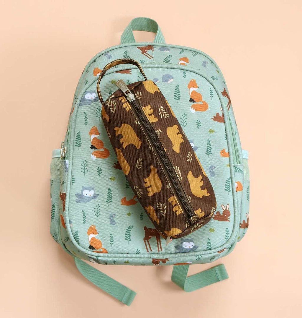 Trousse enfant - Ours – vue 6 – A Little Lovely Company