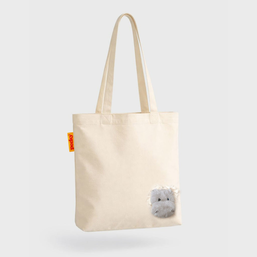 Peeky Bag - Hippo