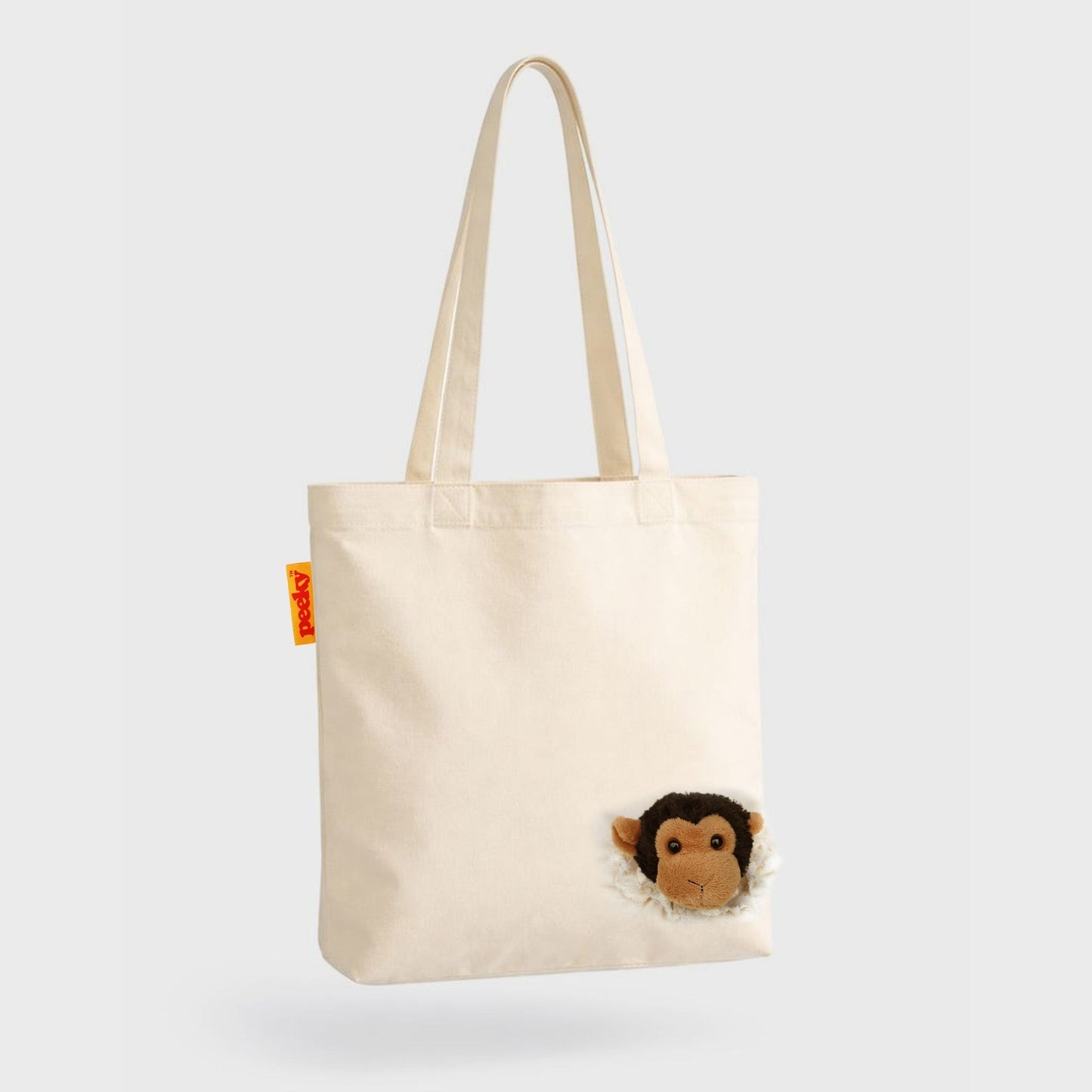 Peeky Bag - Monkey