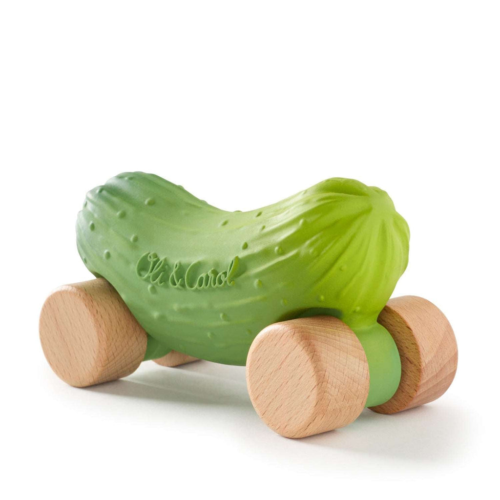 Pepino le Concombre – Voiture-jouet bébé – vue produit 6