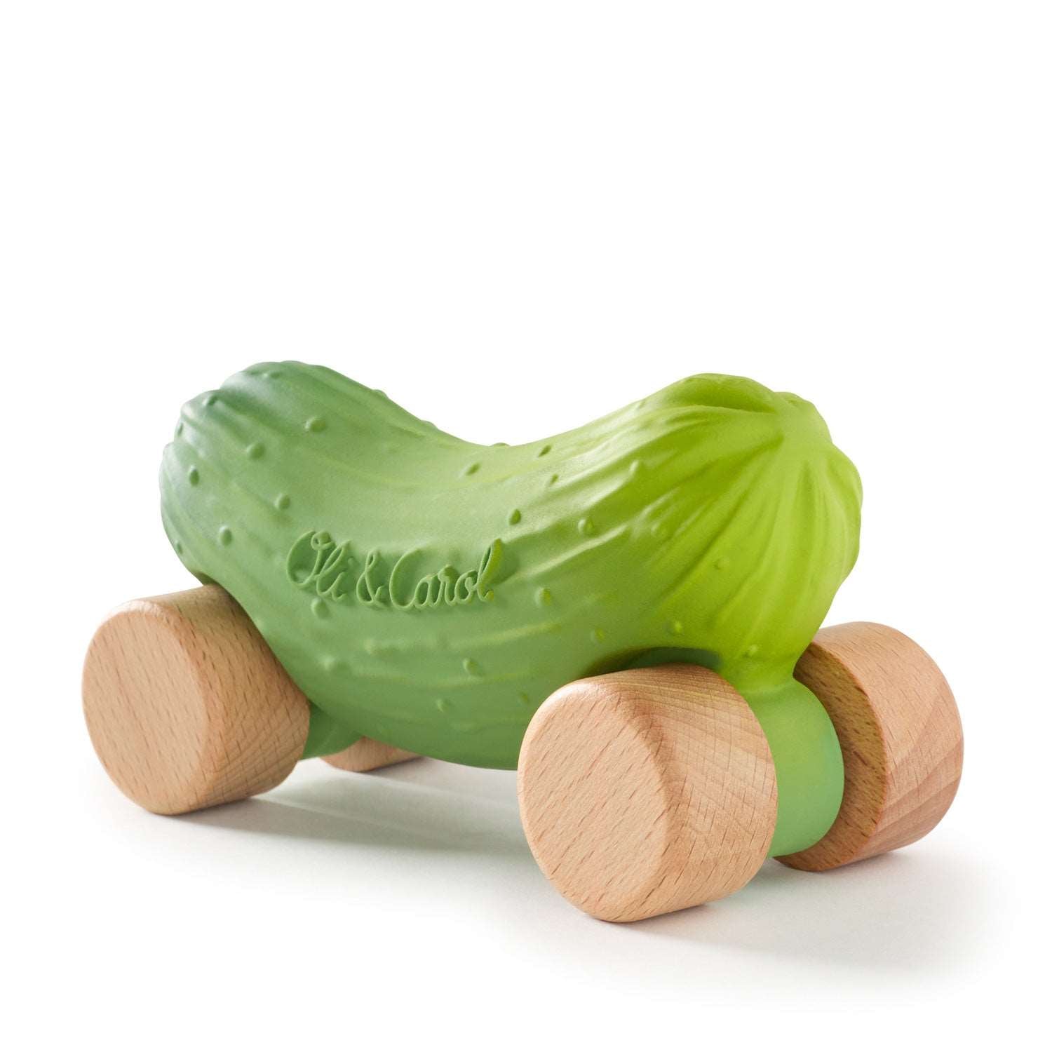 Pepino le Concombre – Voiture-jouet bébé – vue produit 6