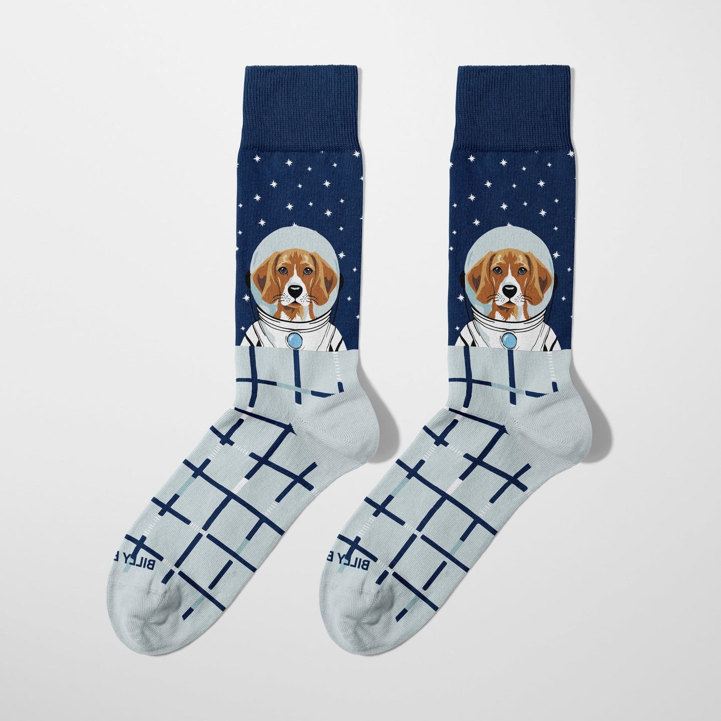 Pack Chaussettes Animal Society🦌🐶🐵