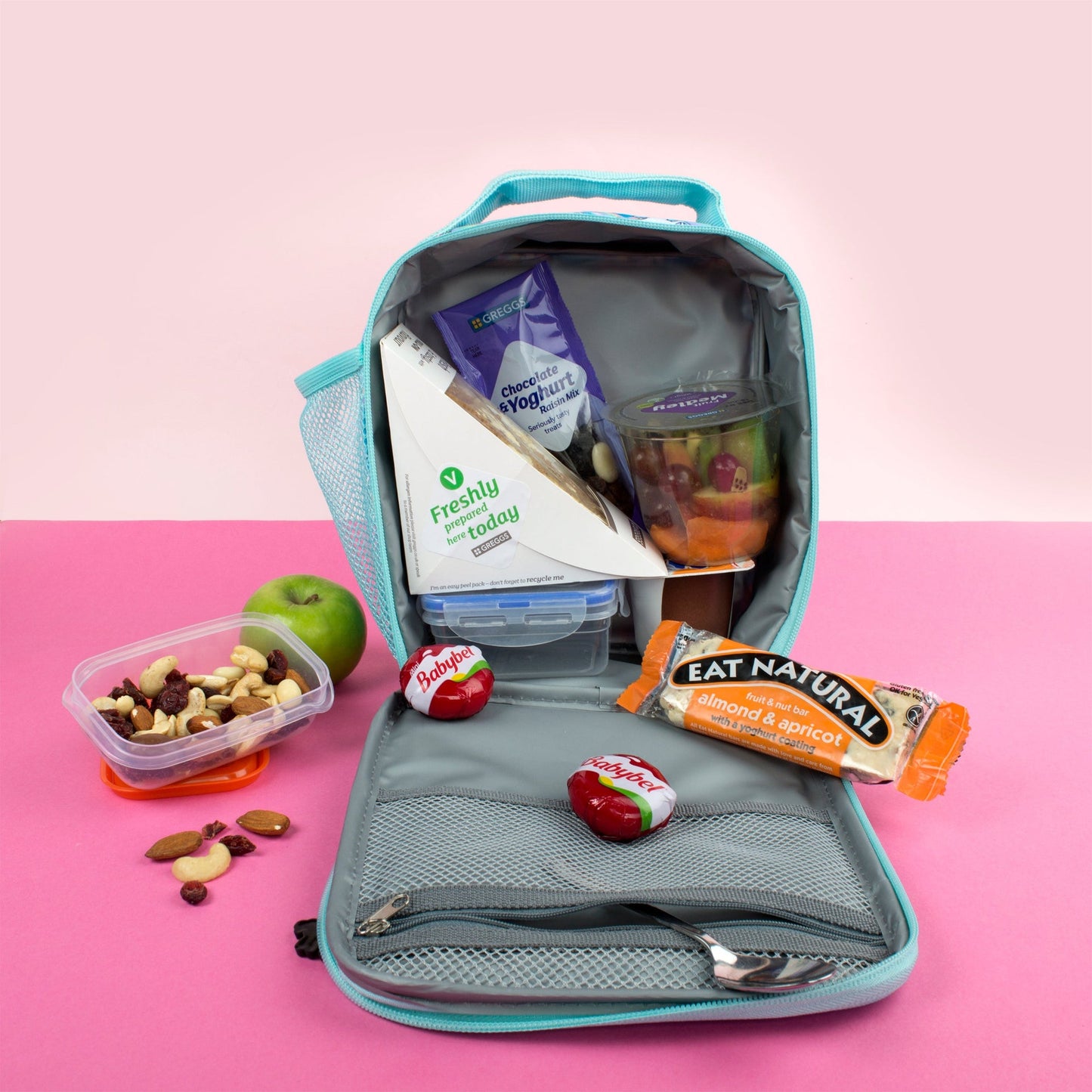 Sac repas – licorne Clouds