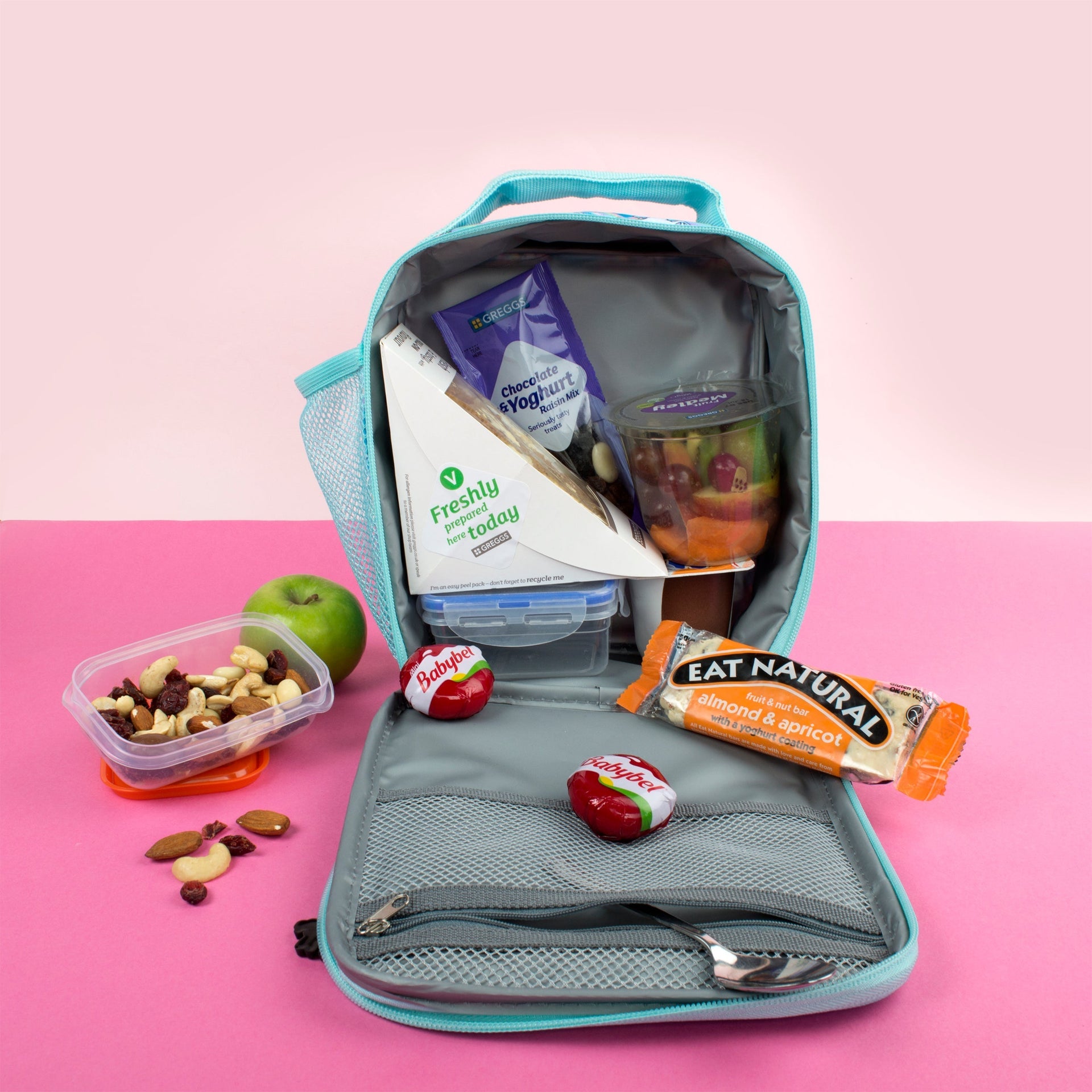 Sac repas – licorne Clouds