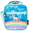 Sac repas – licorne Clouds