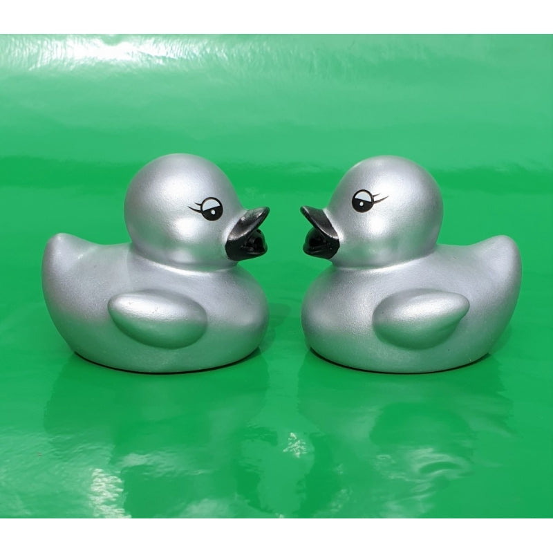 petit canard argente 