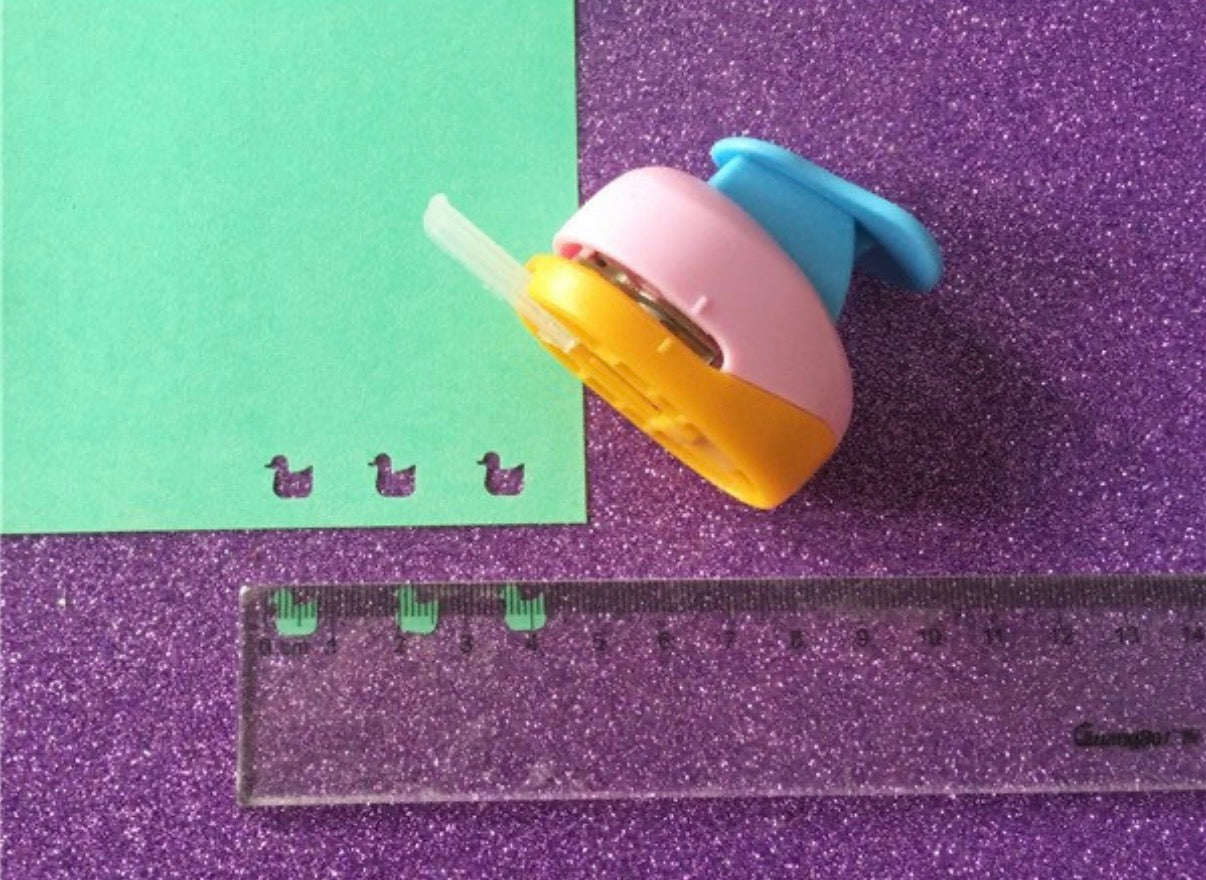 Petite Perforatrice Canard – visuel produit