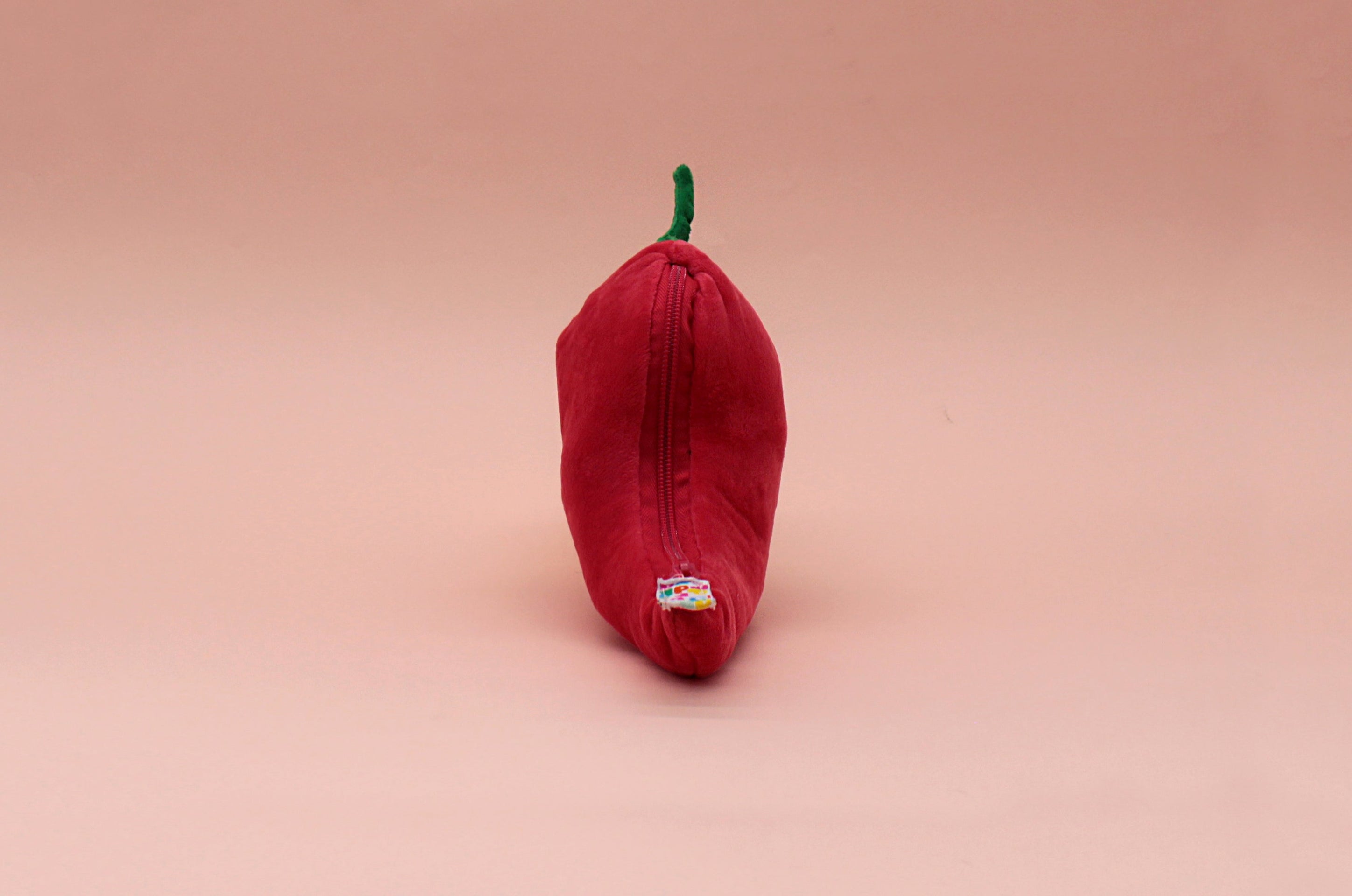 Peluche réversible Spicet le chat/piment – Flipetz – vue 8