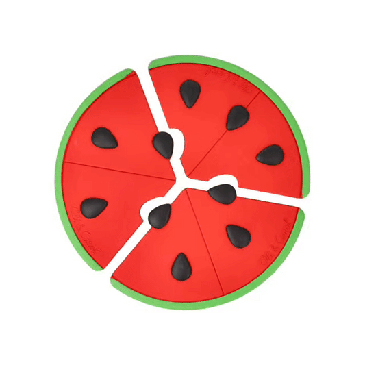Wally la Pastèque Pizza – Puzzle bébé