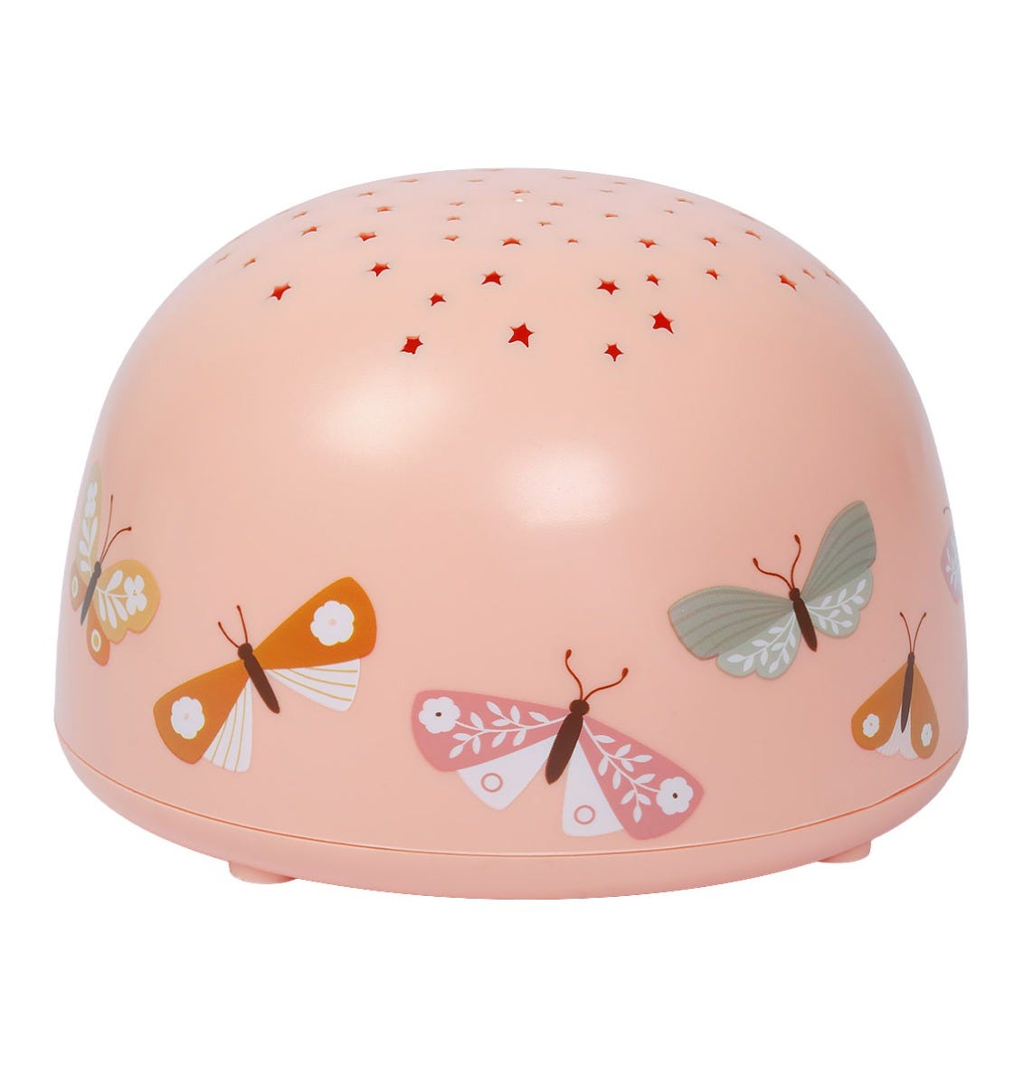 Veilleuse projecteur - Papillons – vue 3 – A Little Lovely Company