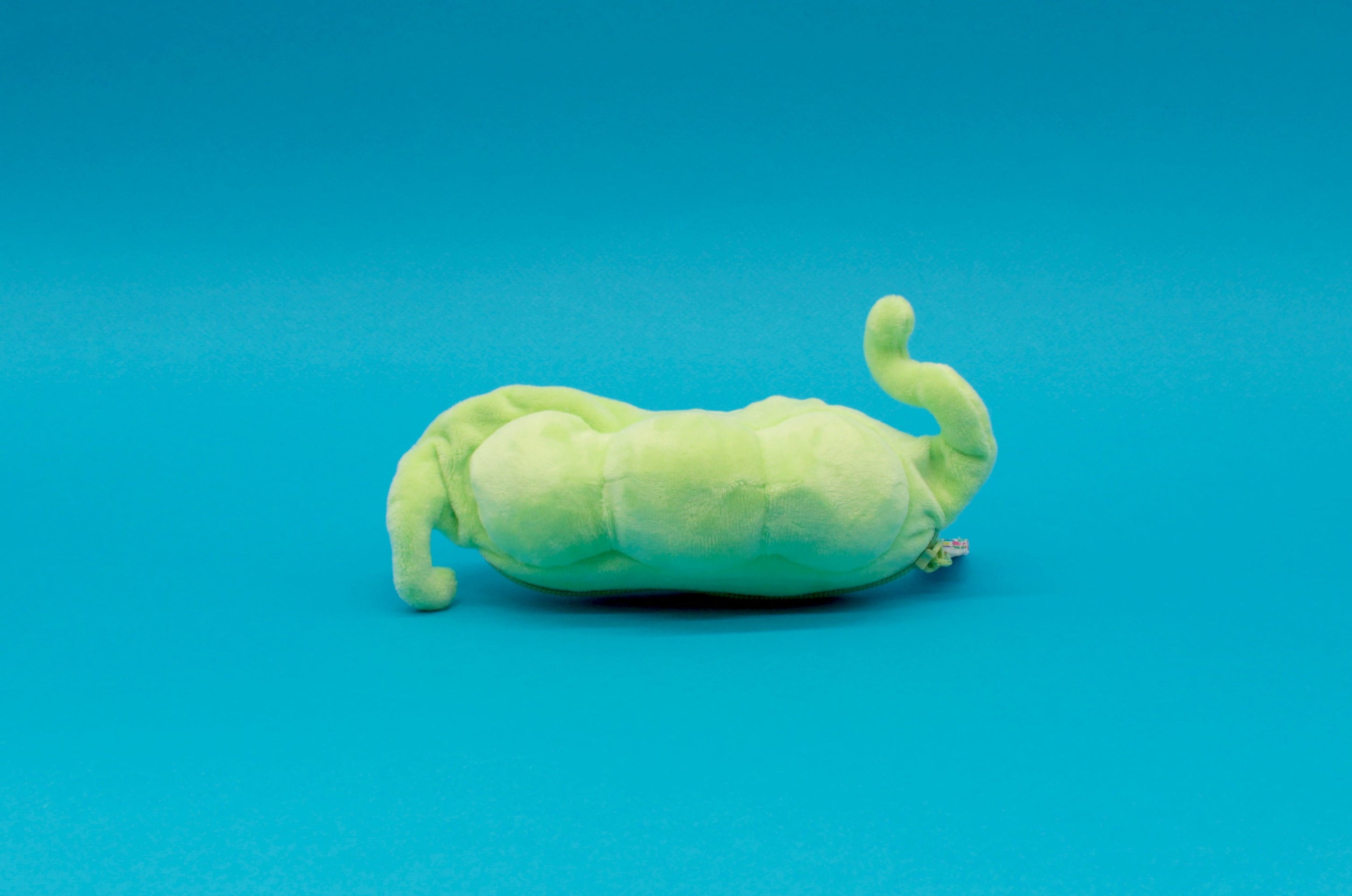 Peluche réversible Bubblet le poisson/pois – Flipetz – vue 6