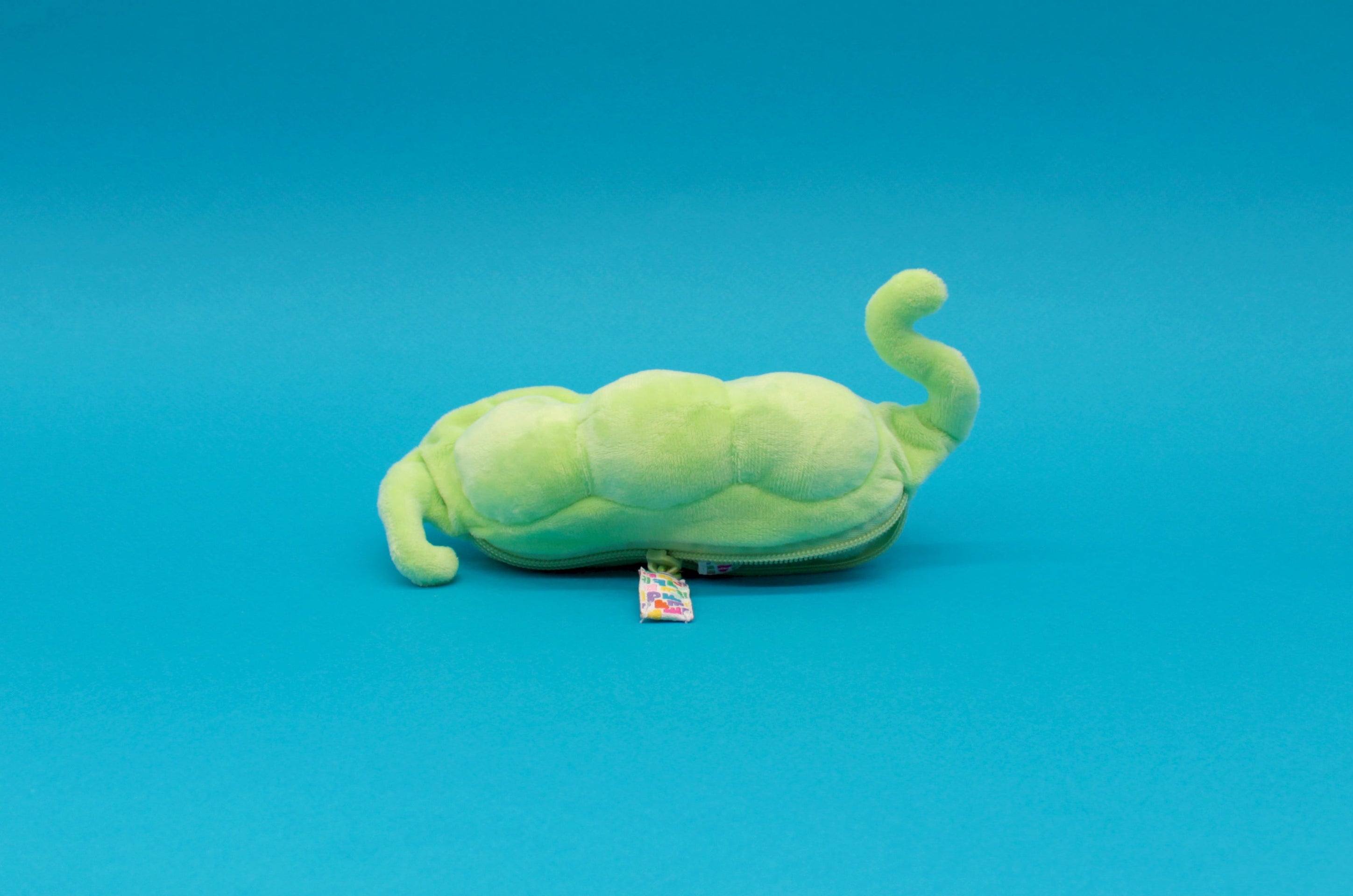 Peluche réversible Bubblet le poisson/pois – Flipetz – vue 7