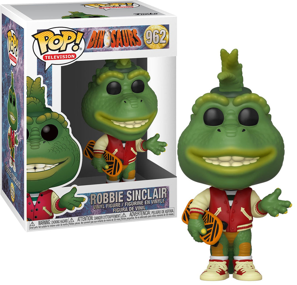 Funko Robbie Sinclair