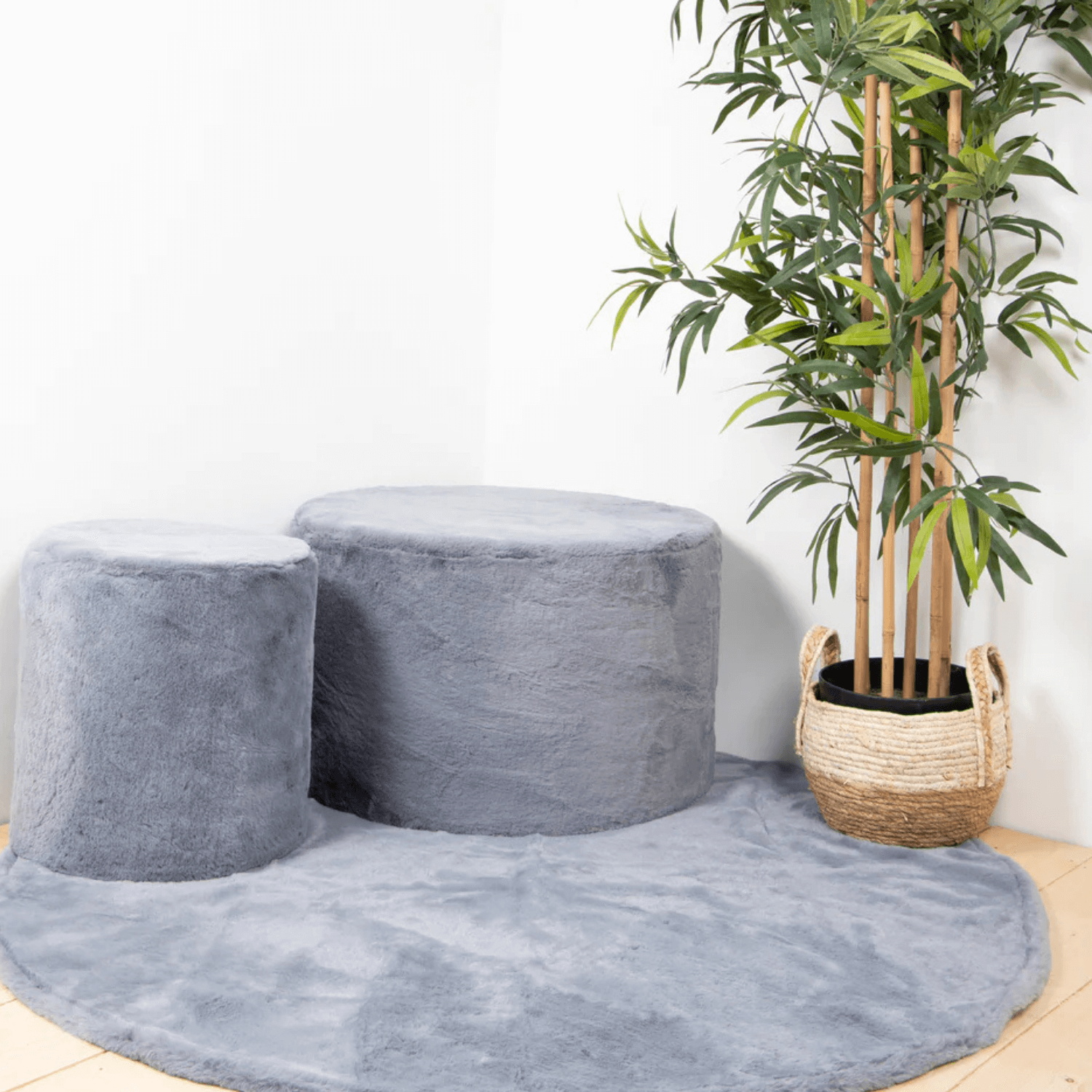 Pouf enfant koala Wild & Soft - Wild & Soft