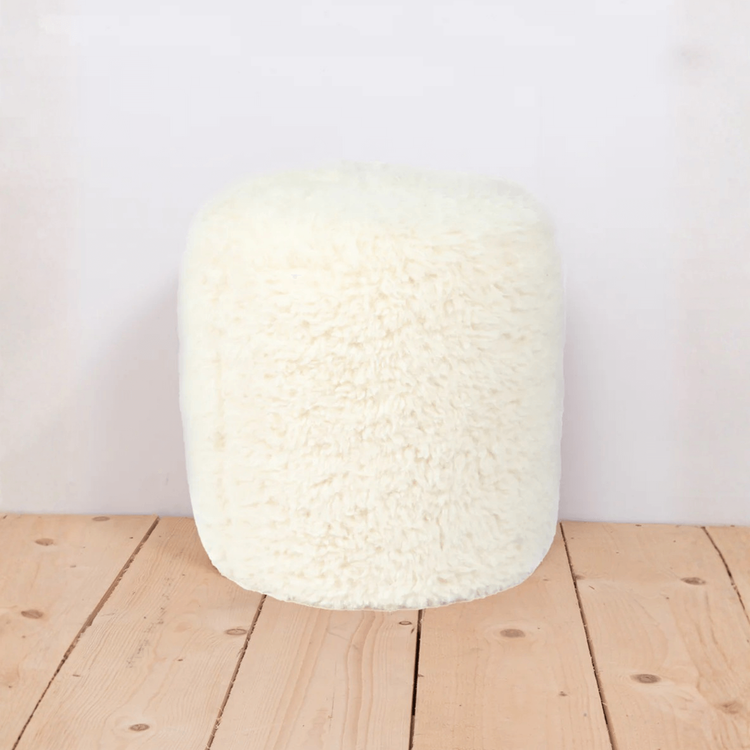 Pouf enfant mouton Wild & Soft - Wild & Soft