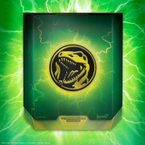 Tyrannosaure Dinozord