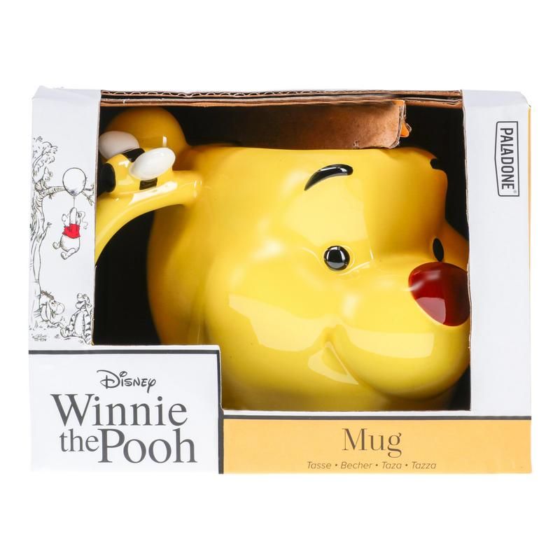 Mug 3D Winnie l’Ourson – 350 ml