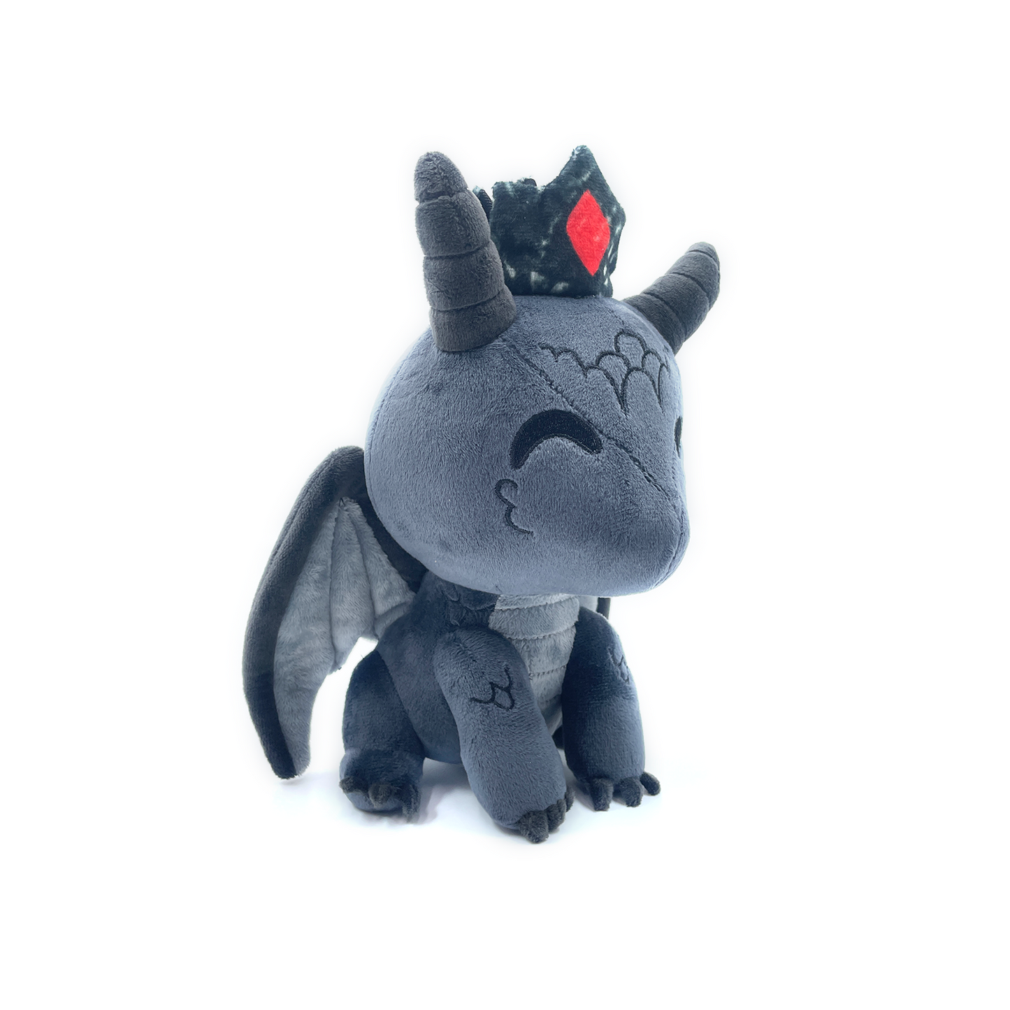 King Dragon Plush (9in)