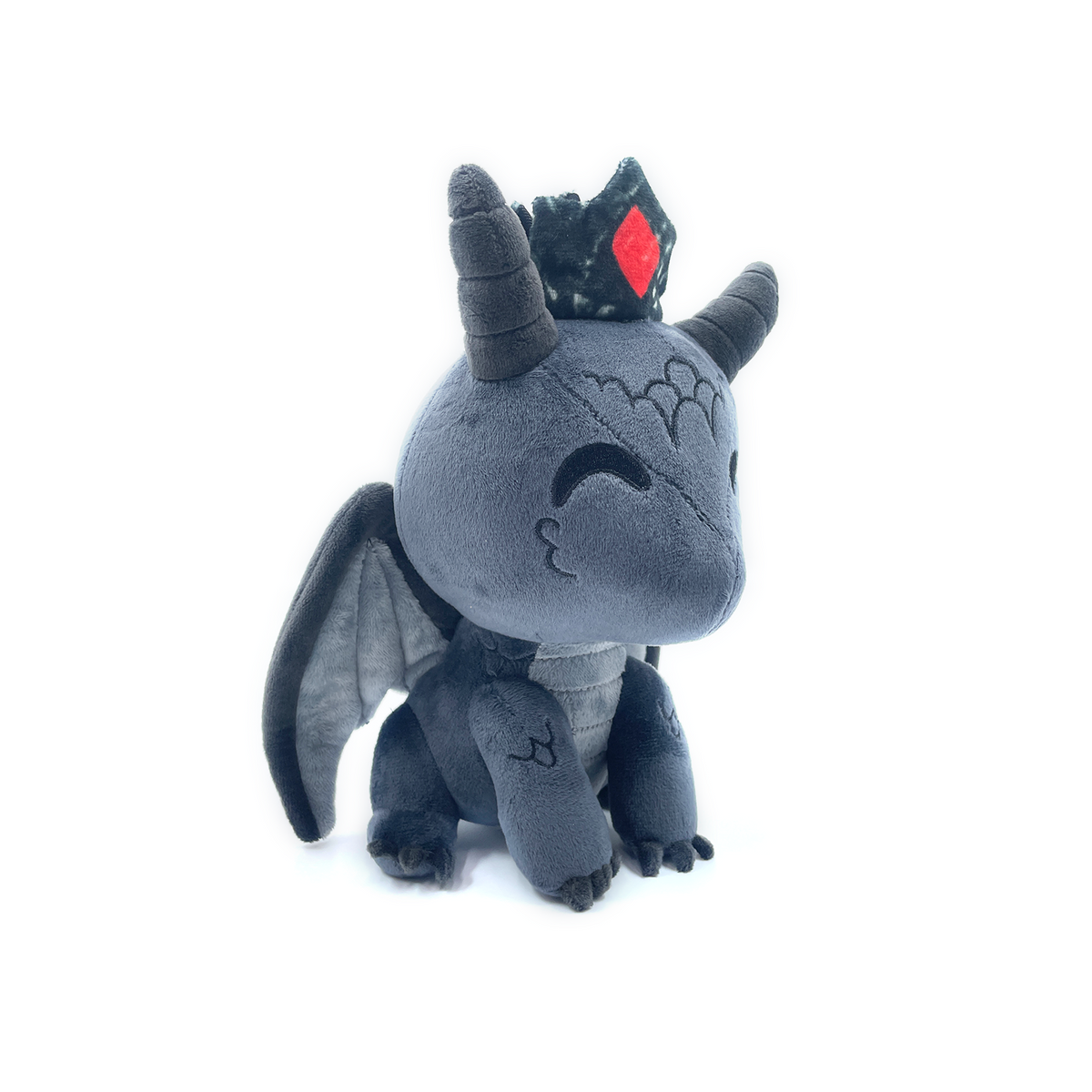 King Dragon Plush (9in)