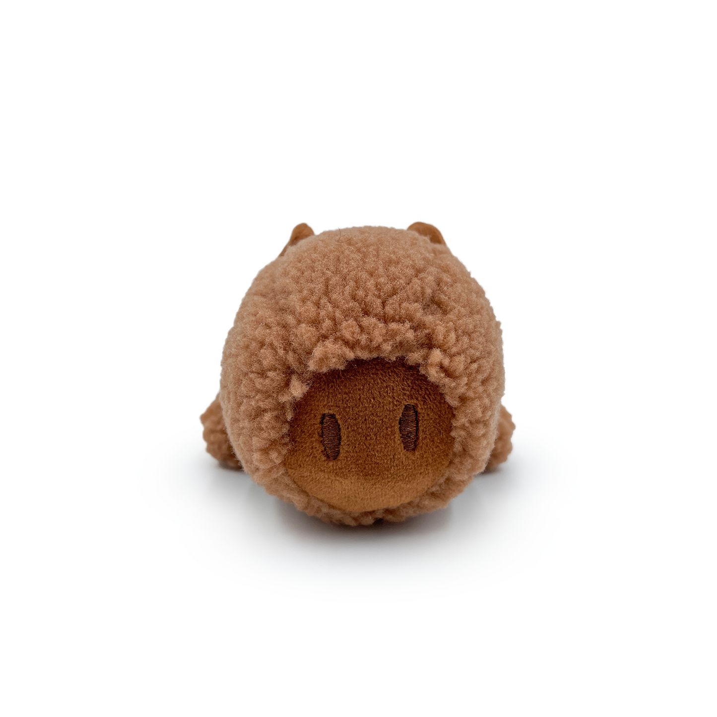 Capybara Shoulder Rider (6in)