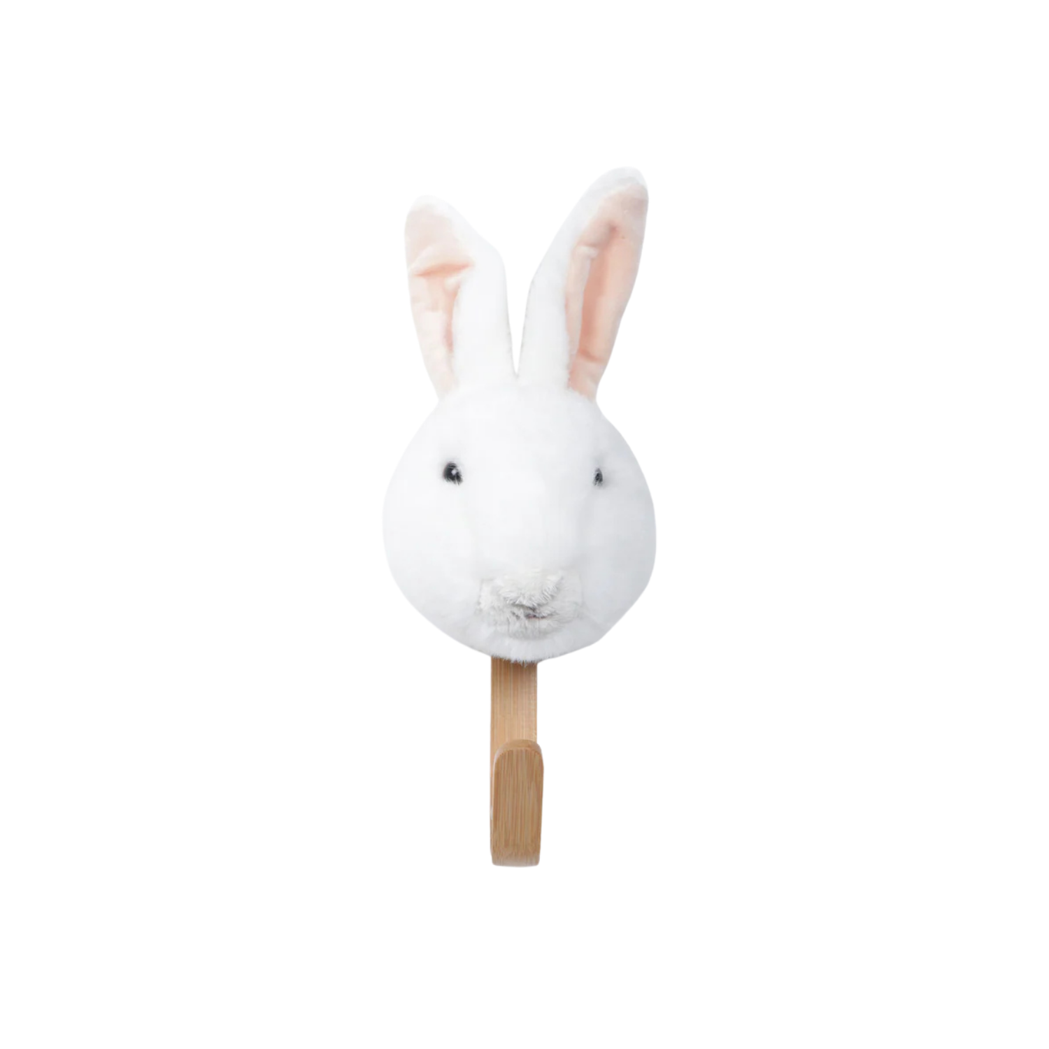 Porte-manteau peluche lapin - Wild & Soft