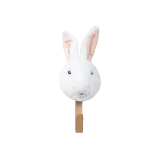Porte-manteau peluche lapin - Wild & Soft