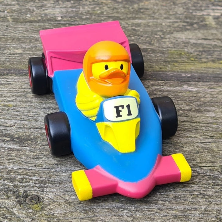 Canard Voiture de course F1