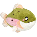 Peluche Squishable – Truite Arc-en-Ciel