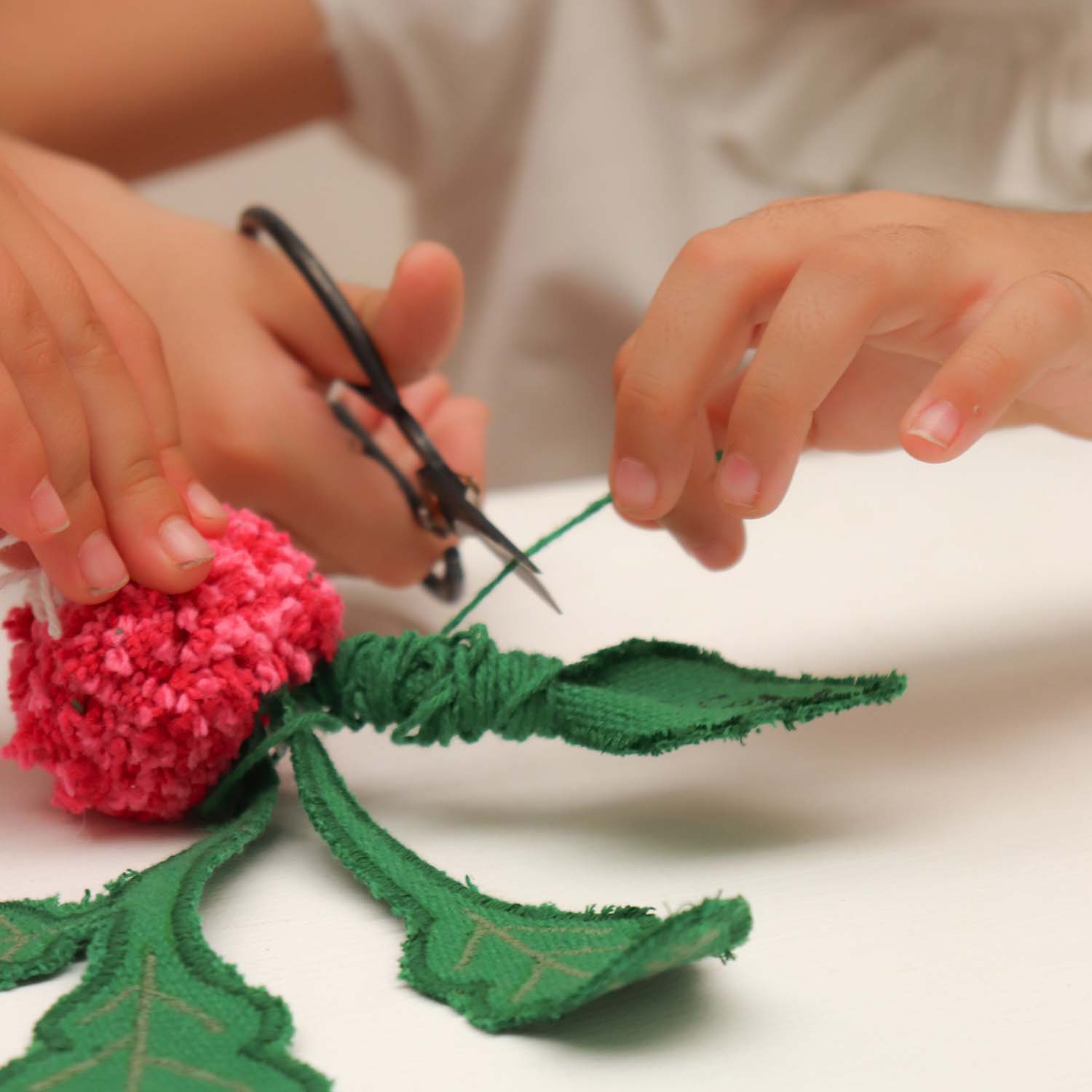 Kit DIY Ramona le Radis – vue produit 5