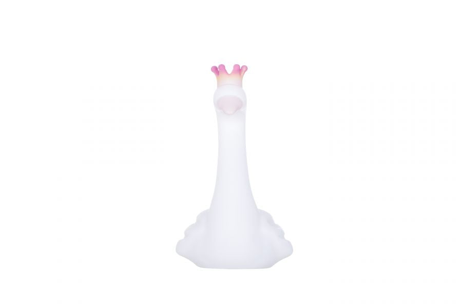 veilleuse cygne rechargeable dhink 