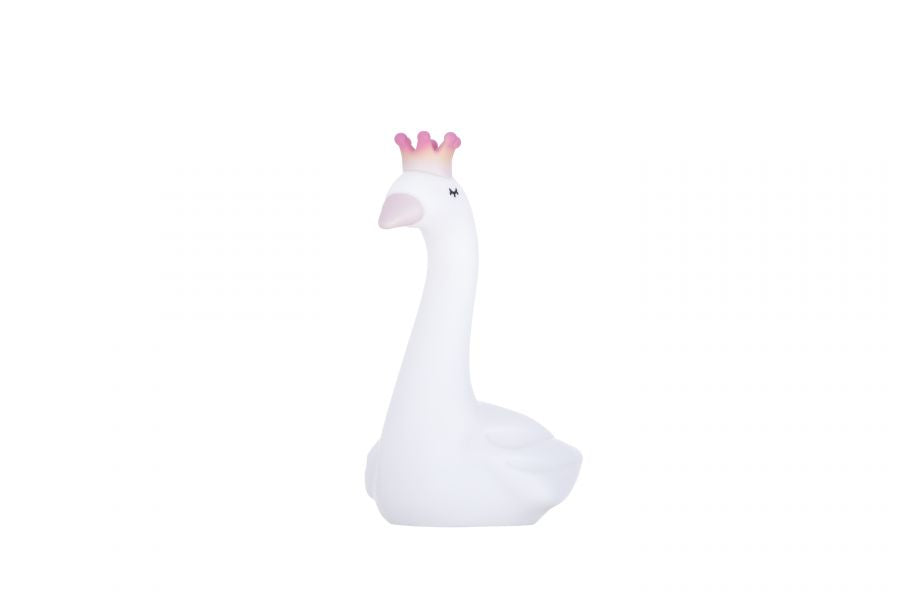 veilleuse cygne rechargeable dhink Dhink334 21 5404006040780