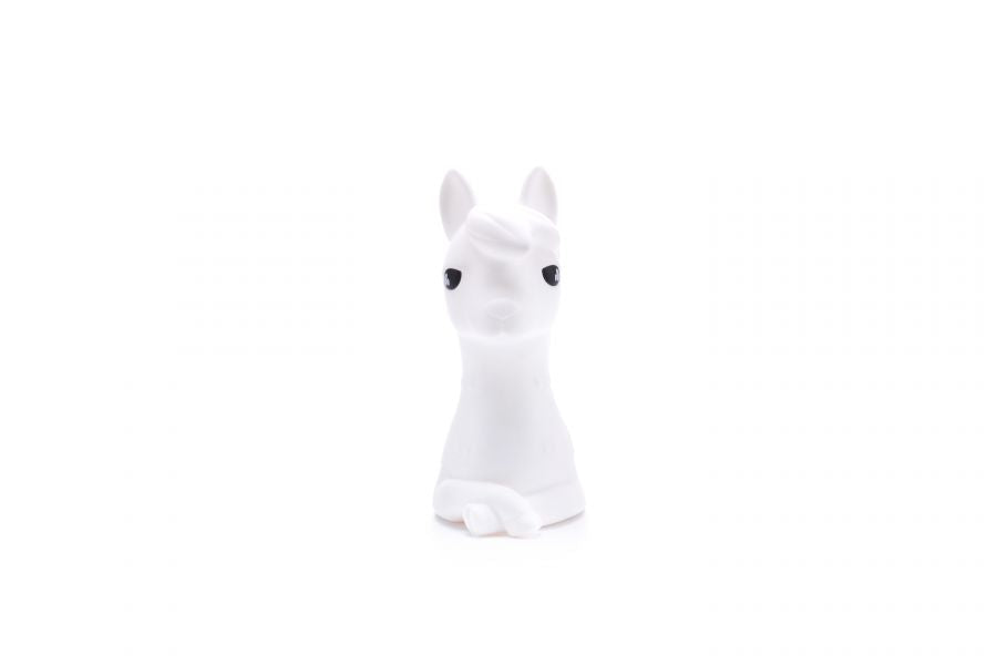 veilleuse lama alpaga rechargeable dhink 