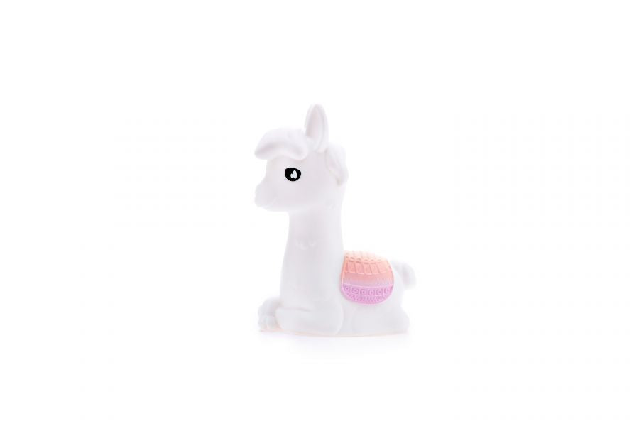 veilleuse lama alpaga rechargeable dhink 