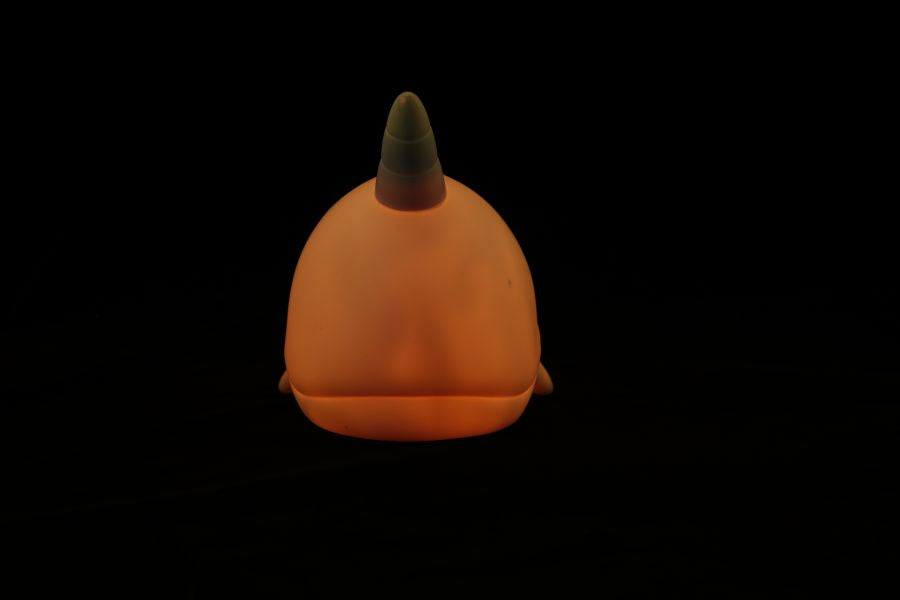 veilleuse narval rechargeable dhink 