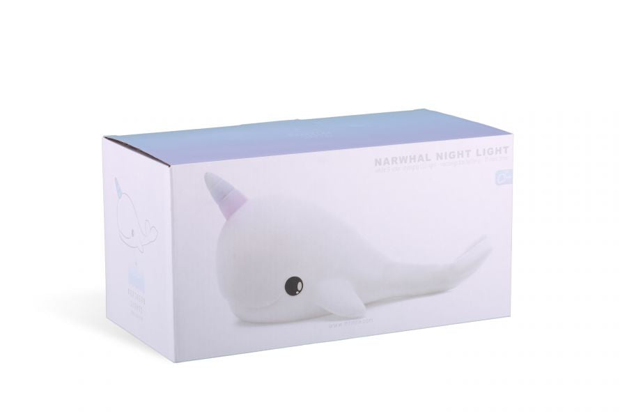 veilleuse narval rechargeable dhink 
