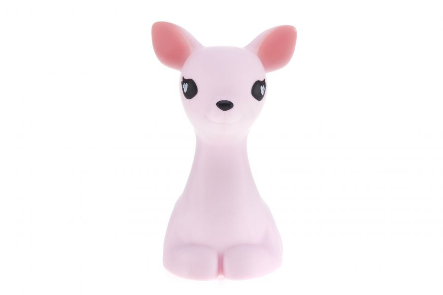 veilleuse daim rose dhink 