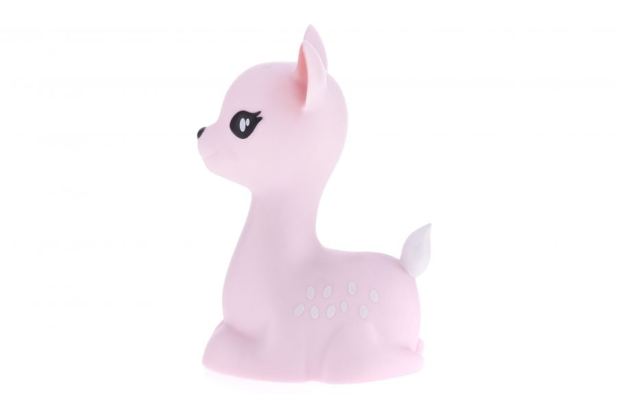 veilleuse daim rose dhink 